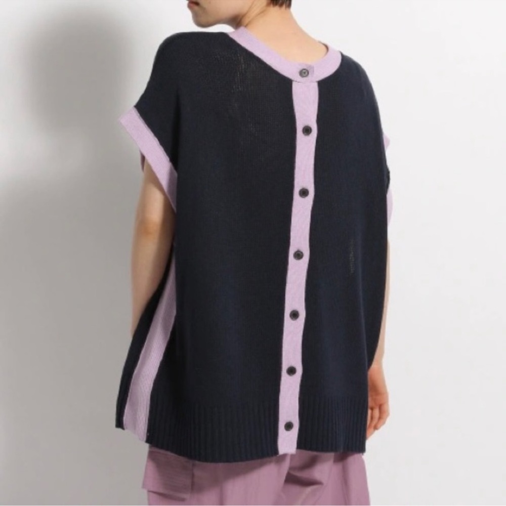 🇯🇵 niko and…knit top